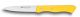 Couteau Office 8 cm jaune Collection 197 Sabatier 8 cm