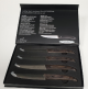 Coffret de 4 couteaux steak OCCITAN lion sabatier international