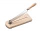 Coupe-pain socle naturel  32 Dumas 25 cm