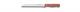 Couteau Pain manche palissandre 21 cm 