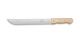 Machette étroite lame 32,5 cm
