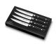 Coffret de 4 couteaux steak LEONYS lion sabatier international