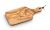 Planche à persil 34x14x1,2cm - bois d'olivier   Sabatier 33 cm
