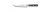 Couteau Steak lisse forgé  Idéal  Sabatier 13 cm