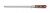Fusil rond forgé  Saveur  20 cm