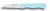 Couteau Office stylet 7 cm turquoise Collection 197 Sabatier