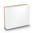 Bloc CARDIFF blanc + 5 Couteaux Neptune Sabatier 