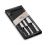 Coffret 3 couteaux Toque Blanche Forgé Lion Sabatier 
