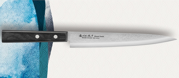 Lion Sabatier International Ysis 910284, 3-piece knife set